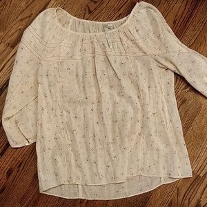 Sweet Lauren Conrad blouse